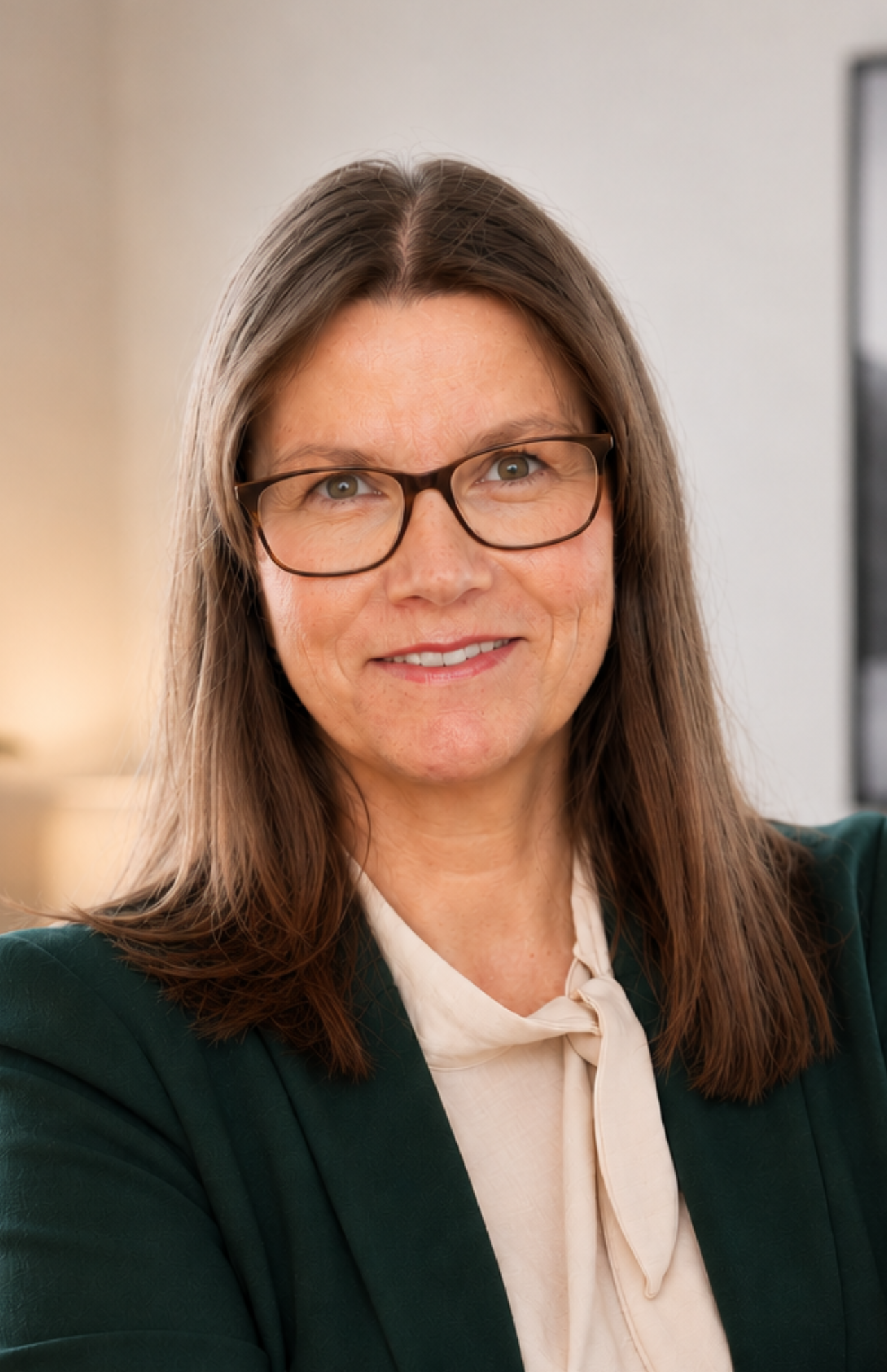 Portrait Dr. Katrin Henke Dr. Katrin Henke